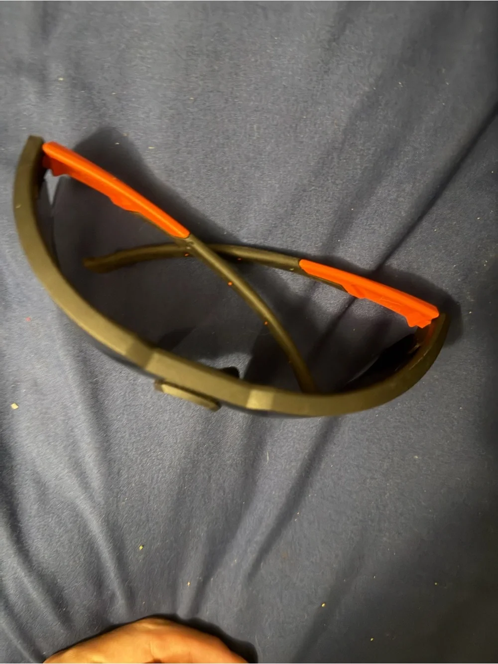 Milwaukee Anti scratch Eye Protection sunglasses